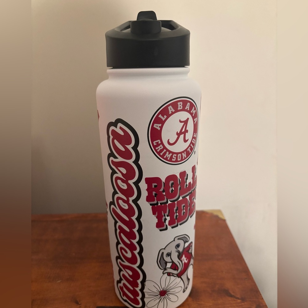 Alabama Tumbler 34 oz